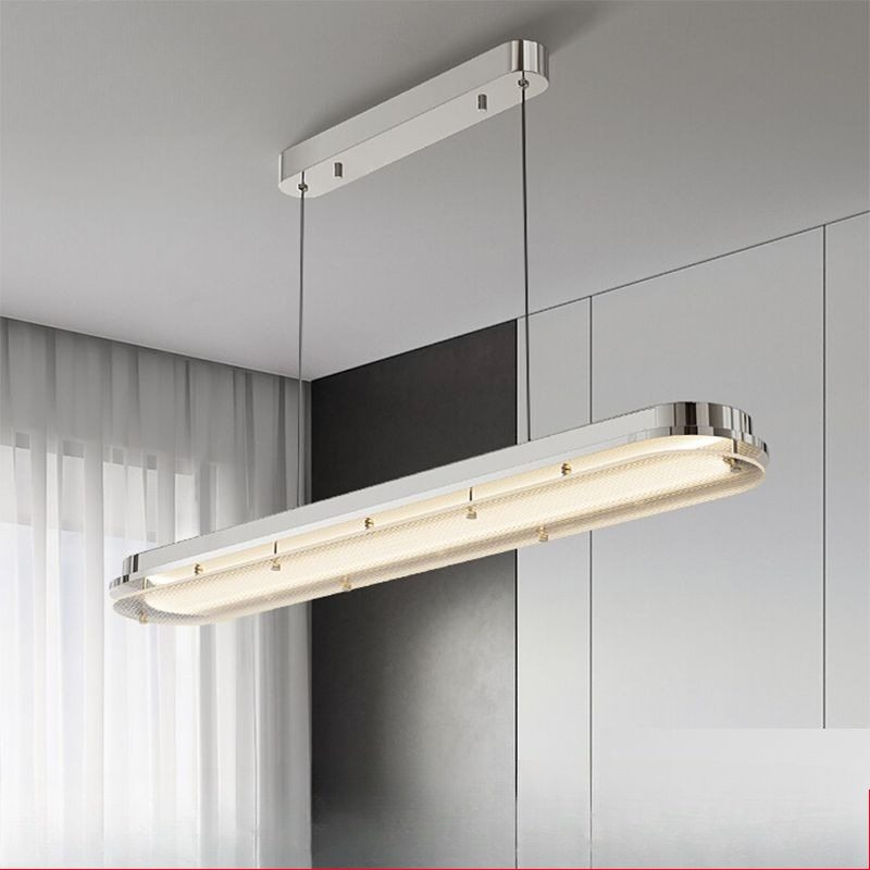 Interior Design Hall - モダンバウハウスデザイナー北欧ミニマリストペンダントライト、ダイニングテーブル用、トレンディな室内天井照明、インテリア装飾