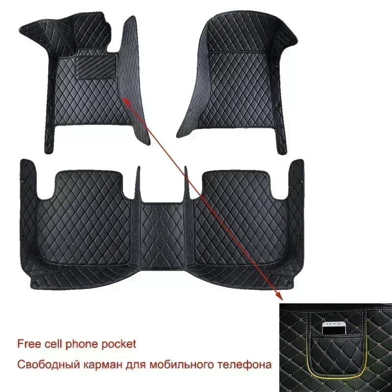 Interior Design X50 - リファン用カスタムカーフロアマット,インテリアアクセサリー,x60 2011-2019 x50 2014-2019 820 2015-2018