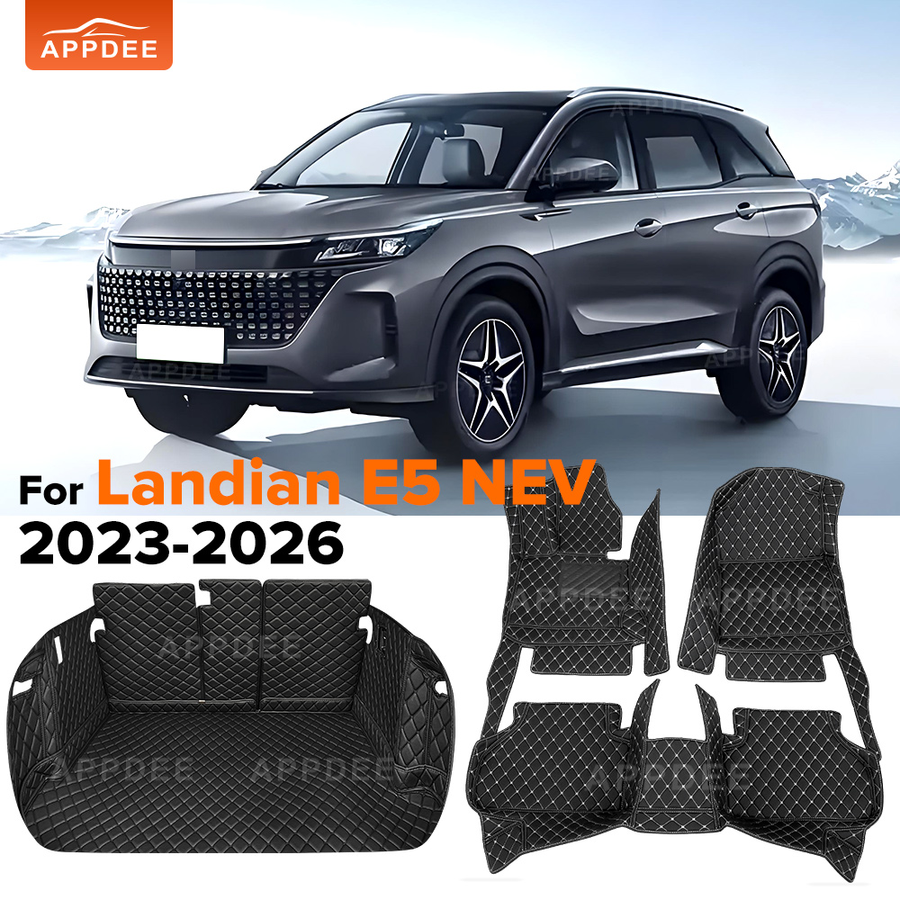 Interior Design Ai - APPDEE DFSK Landian E5 NEV 2023