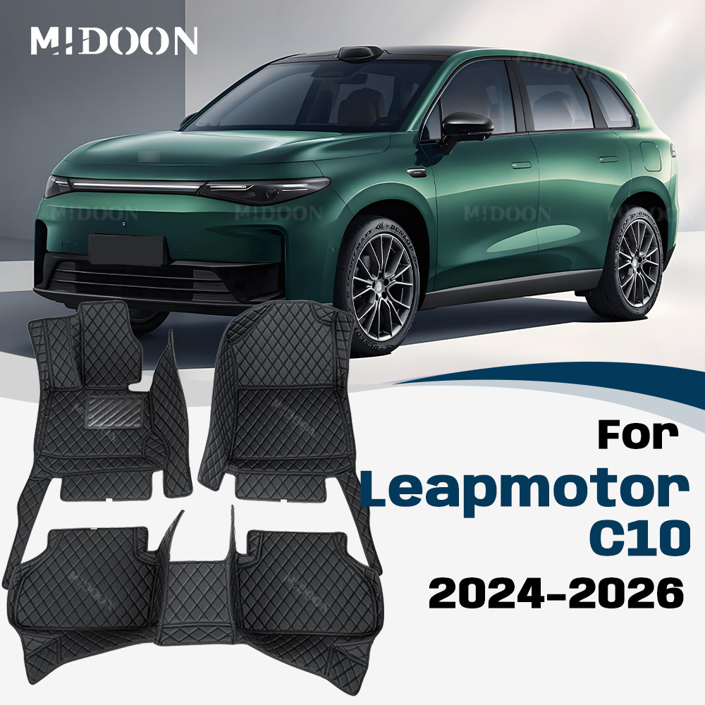 Interior Design Ai - MIDOON Leapmotor C10 2024 2025 2026用