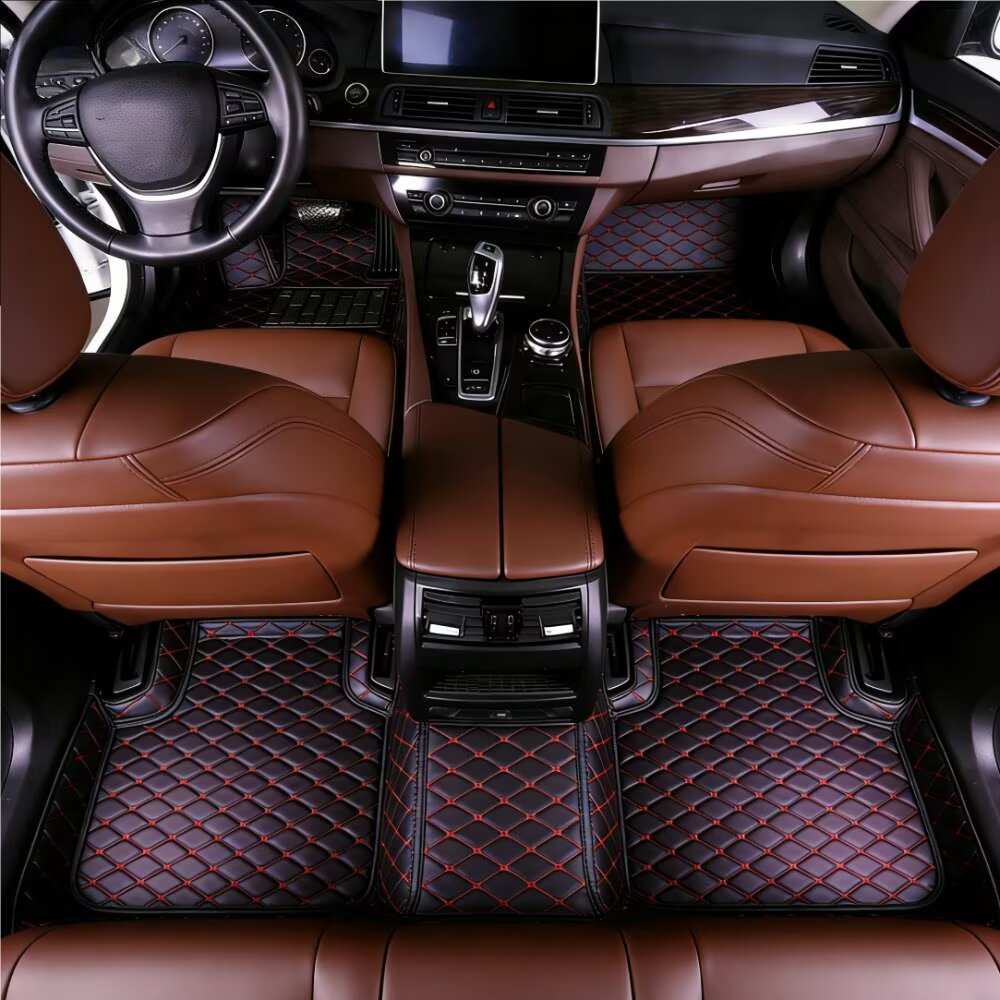 Interior Design X50 - カスタム車のフロアマット力帆 X50 2014-2019 年インテリア詳細カーアクセサリーカーペット 5165