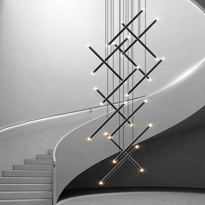 Interior Design Hall - モダンなデザインの吊り下げ式LEDシーリングライト,室内照明,装飾的なシーリングライト,デザイナーデザイン,リビングルームやベッドルームに最適です。