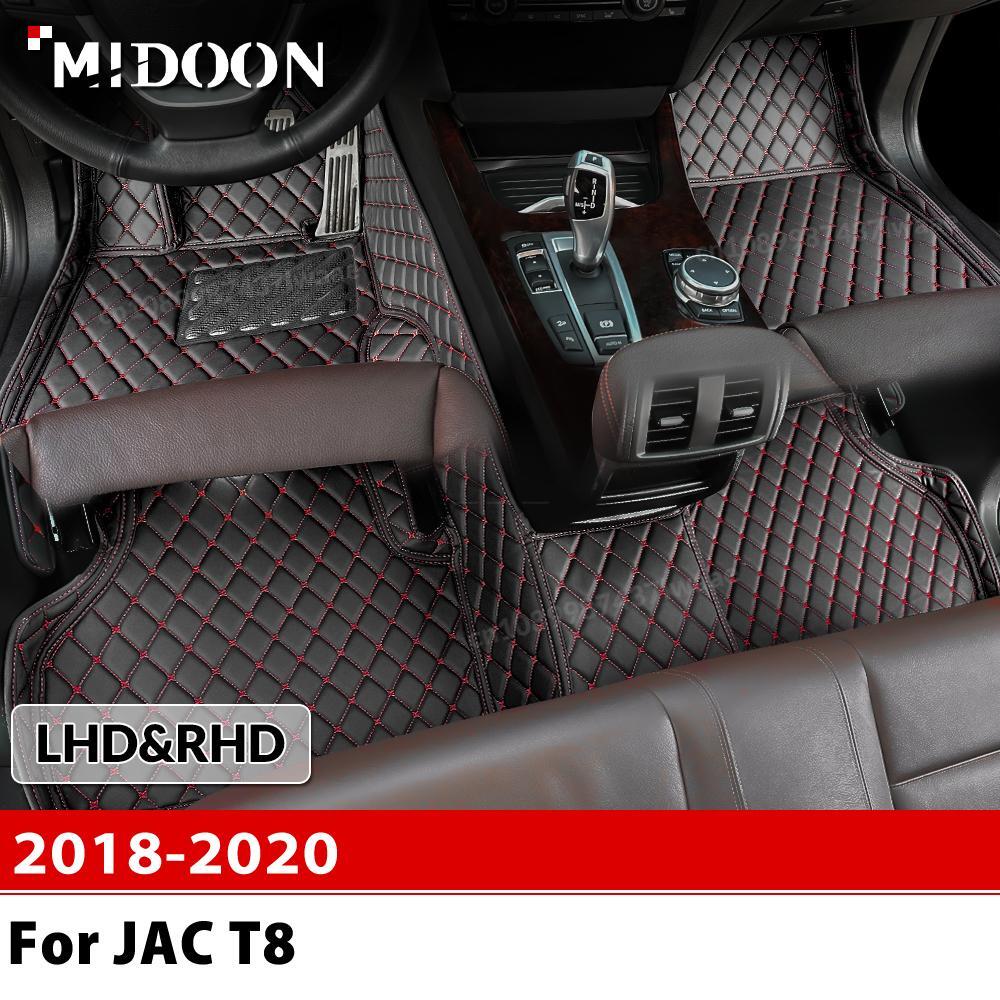 Interior Design Ai - JAC T8 2018-2020 T8 プロ 2021-2024