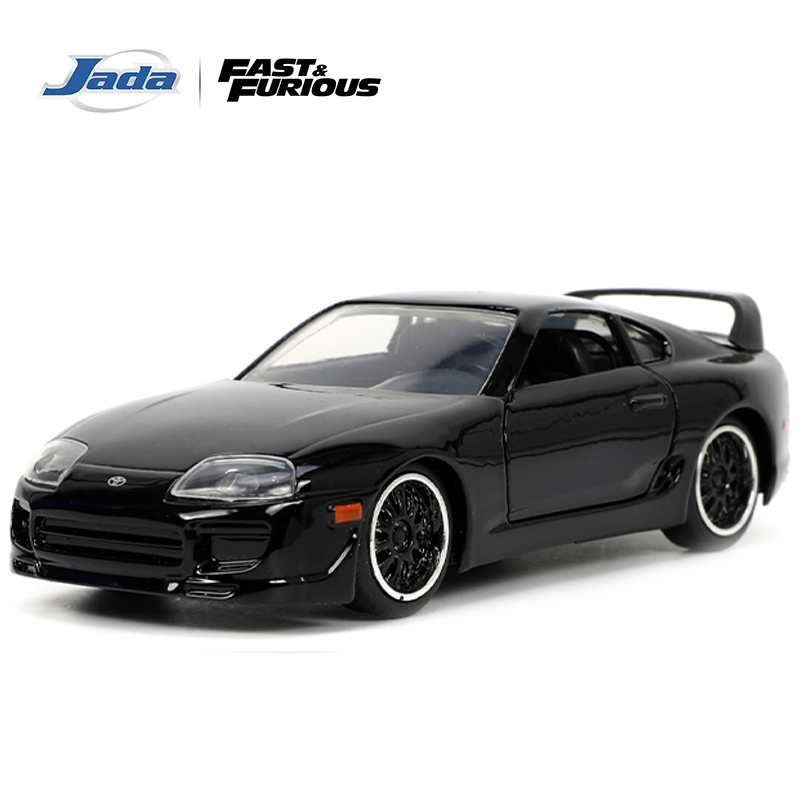 Interior Design Mockup - JADA 1:32 ダイキャストモデルカー ワイルド・スピード 1995年式 トヨタ