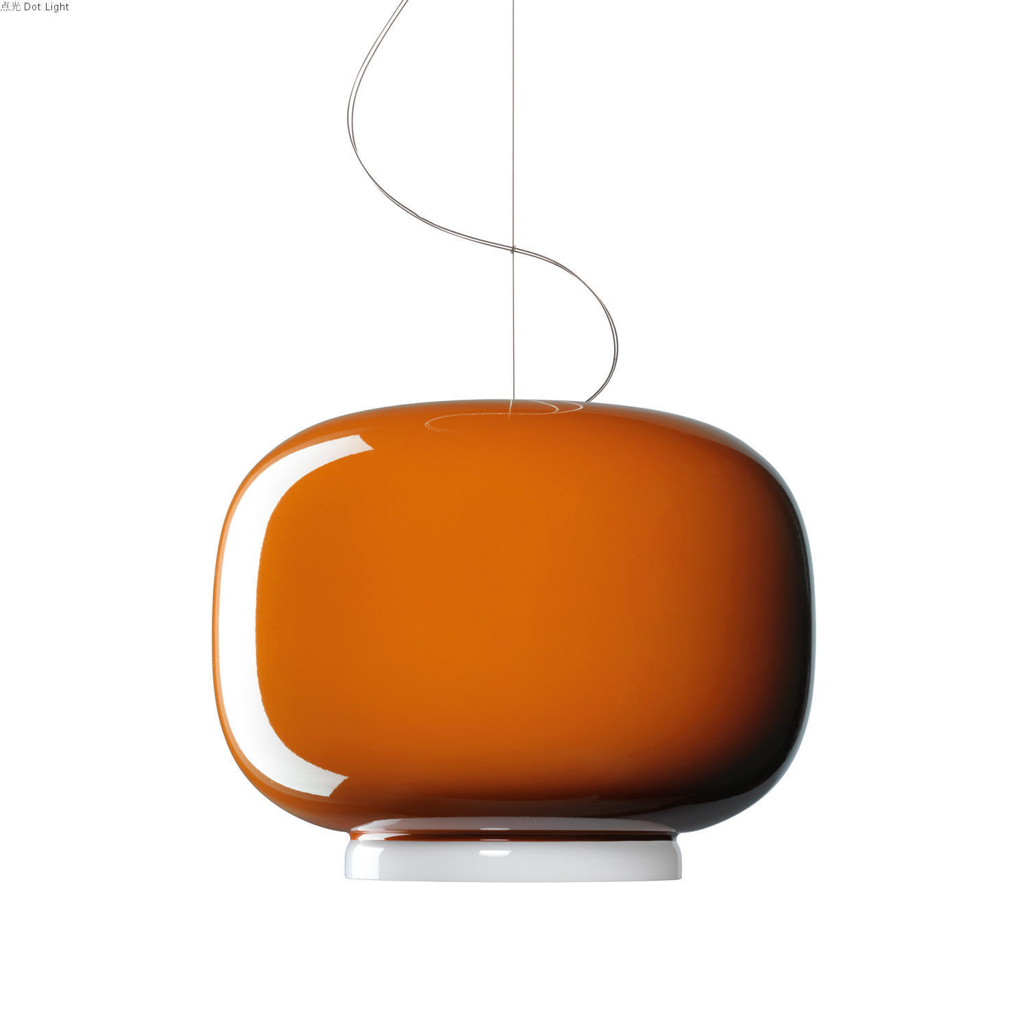 MZISOSOD イタリアデザインガラスペンダントライトモダ - Interior Design Hall のレビューと価格