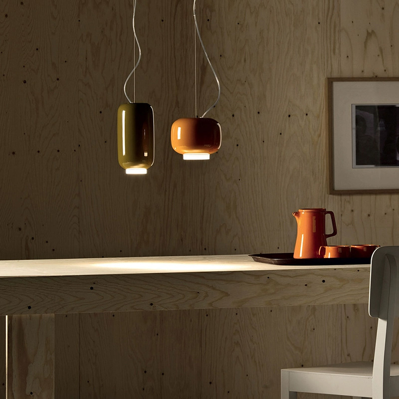 MZISOSOD イタリアデザインガラスペンダントライトモダ - Interior Design Hall のレビューと価格