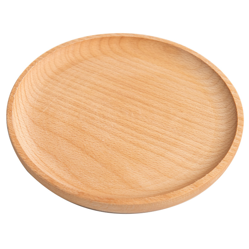無垢ブナ材の朝食トレイ、丸型、四角形、楕円形、長方形の木製プ - Travertine Tray Oval のレビューと価格