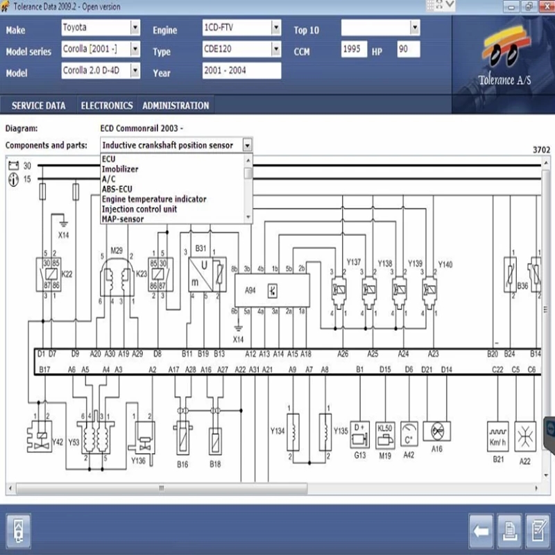 Tolerance Data 2009.2 無料キーゲン付き - Interior Design Software のレビューと価格