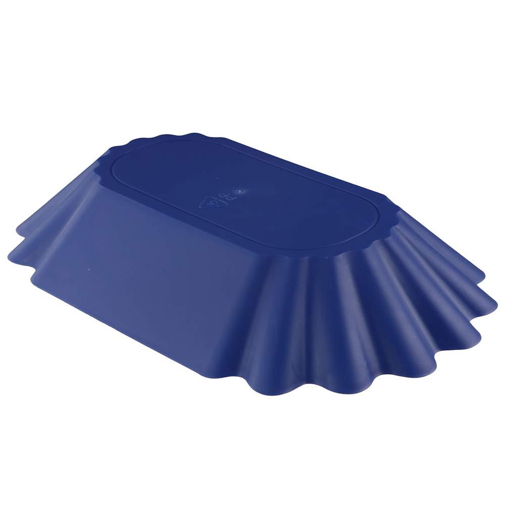プラスチックコーヒー豆トレイ 22.3x13x3.5cm 楕 - Travertine Tray Oval のレビューと価格