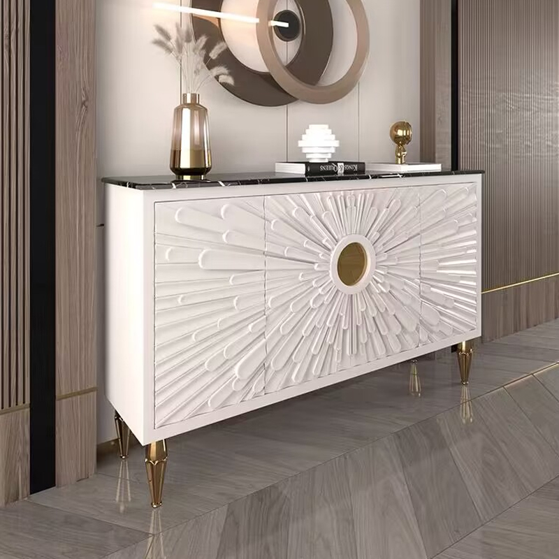 北欧風高級靴箱、ハイエンドデザイナー家具、玄関ホール、リビン - Interior Design Hall のレビューと価格