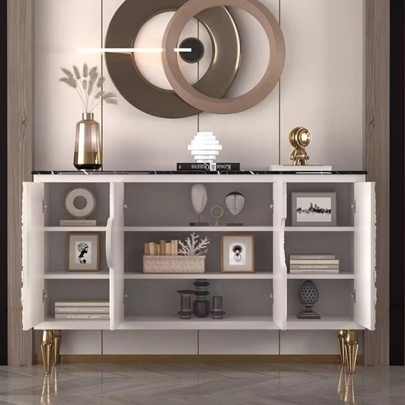北欧風高級靴箱、ハイエンドデザイナー家具、玄関ホール、リビン - Interior Design Hall のレビューと価格
