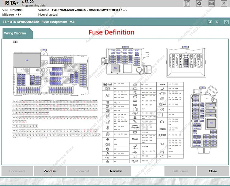 2026年式BMW ISTA Plus用フル診断ソフトウェア - Interior Design Software のレビューと価格