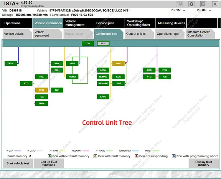 2026年式BMW ISTA Plus用フル診断ソフトウェア - Interior Design Software のレビューと価格