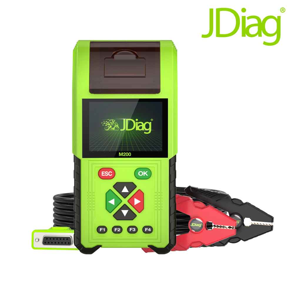 JDiag M200 バイク診断スキャナー モト故障診断コー - Interior Design Software のレビューと価格
