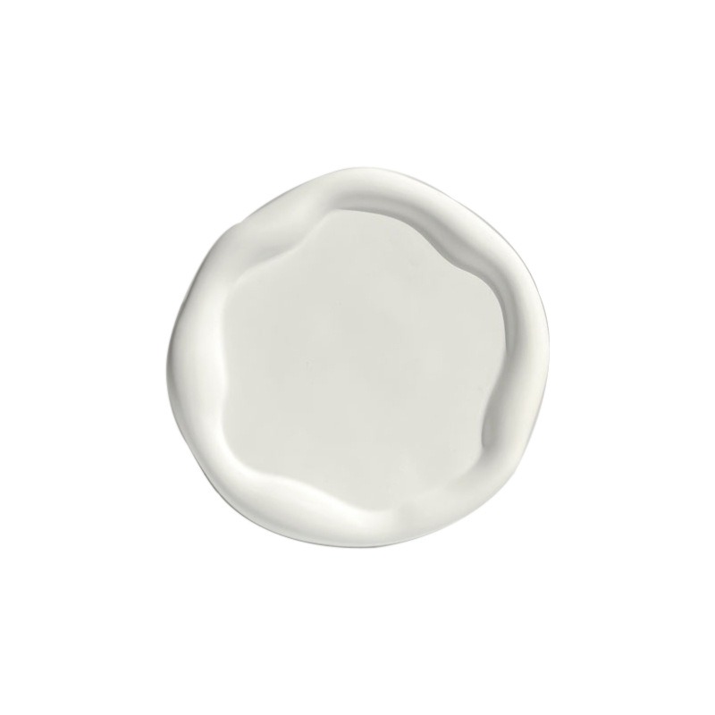 不規則な多目的石膏トレイ,ジュエリーや家の装飾用の装飾アクセ - Travertine Tray Oval のレビューと価格