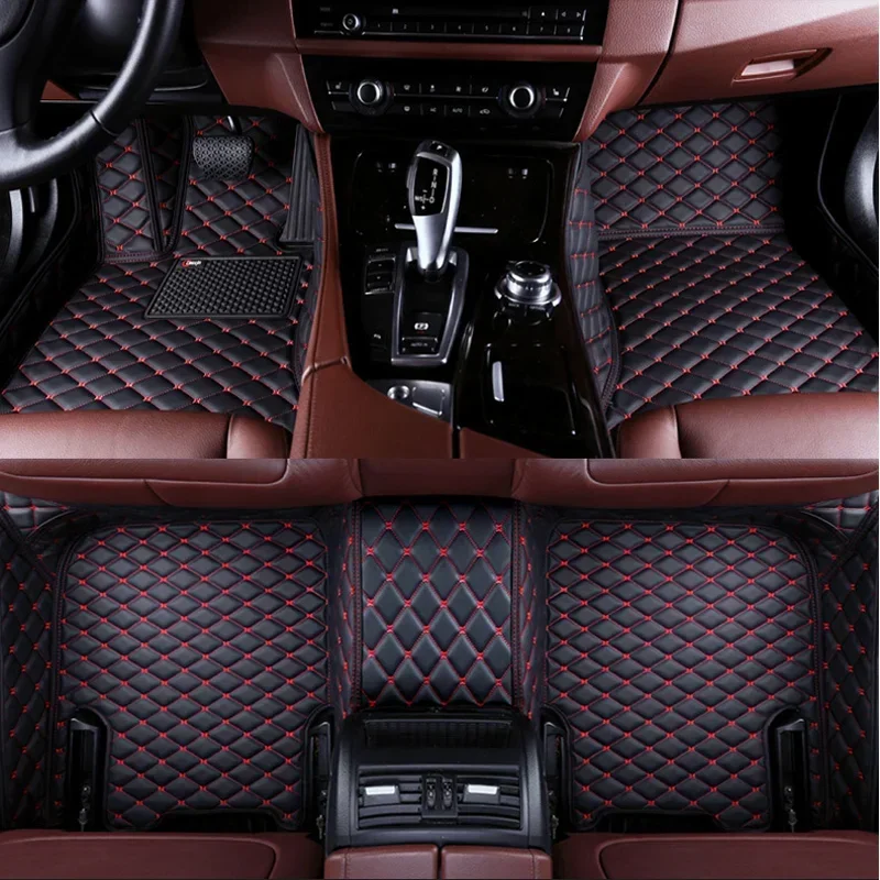 TOP カスタム 3D 車用フロアマット リファン X60  - Interior Design X50 のレビューと価格