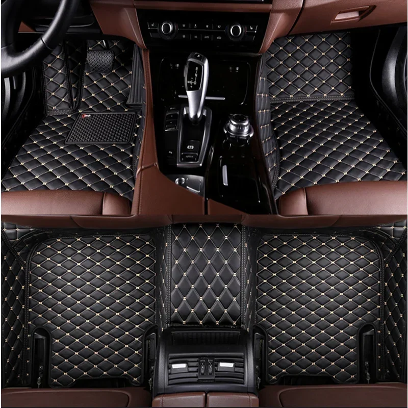 TOP カスタム 3D 車用フロアマット リファン X60  - Interior Design X50 のレビューと価格