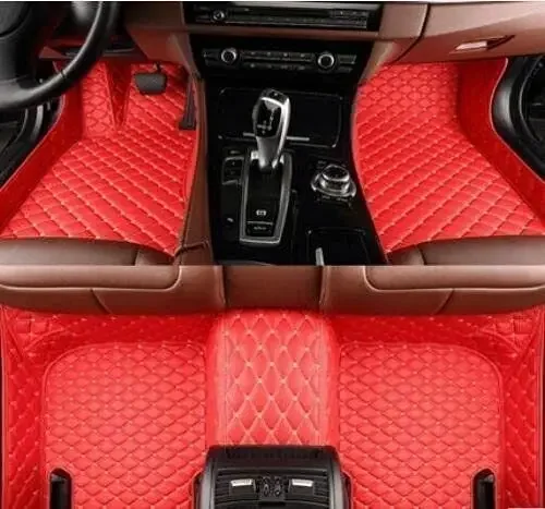 カスタム車のフロアマット力帆 X50 2014-2019 年 - Interior Design X50 のレビューと価格
