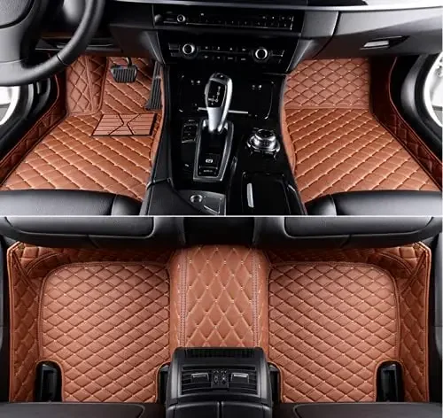 カスタム車のフロアマット力帆 X50 2014-2019 年 - Interior Design X50 のレビューと価格
