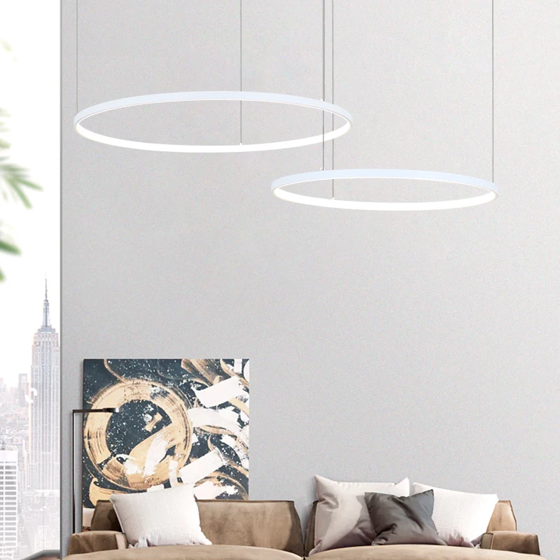 北欧モダンLEDシャンデリア ダイニングルームシャンデリア  - Interior Design Hall のレビューと価格