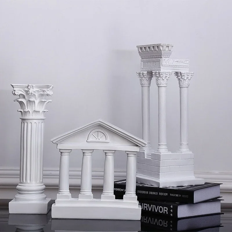 家の装飾のためのロシアの柱,プロの寺院の建築モデル,家の装飾 - Interior Design Software のレビューと価格