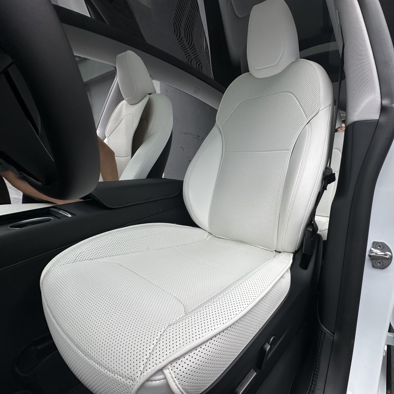 テスラ モデル3/Y 2025 2026 PUレザー 通気性 - Interior Design Mockup のレビューと価格