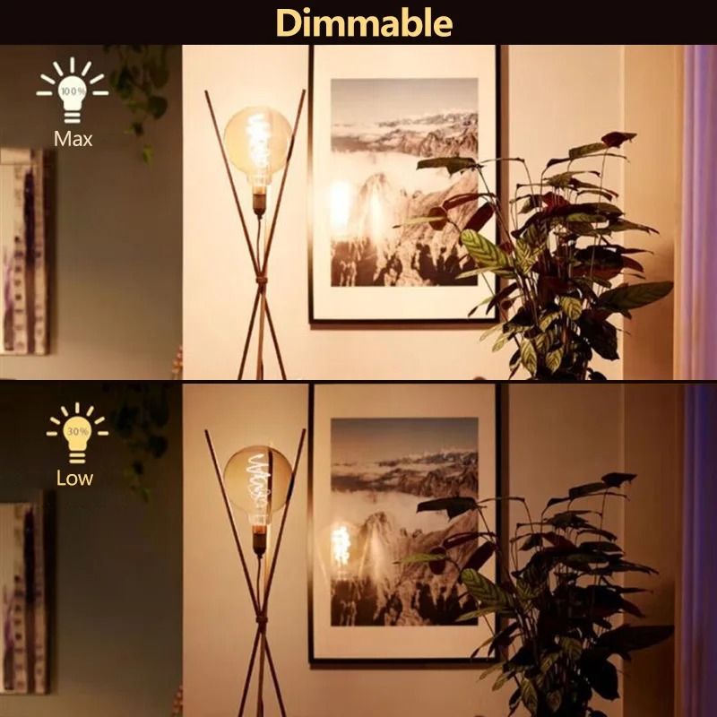 フィリップス LED ST64 クラシック フィラメント装飾 - Philips Bulb Led Classic のレビューと価格