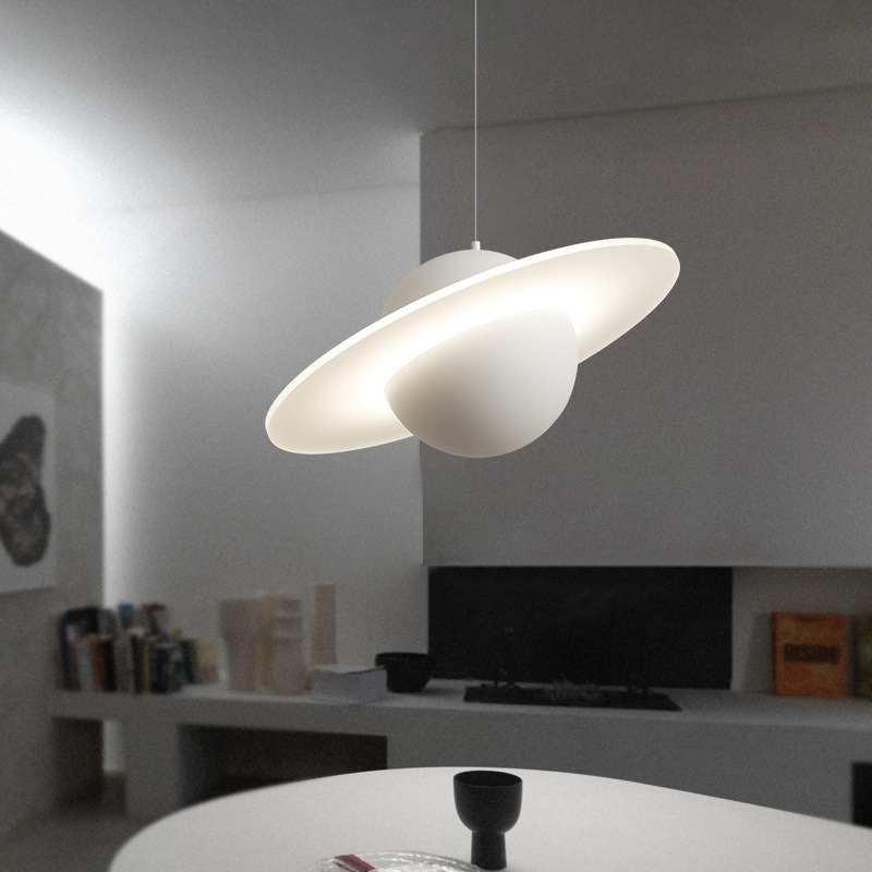 イタリアデザインのミニマリストスタイルのペンダントライト、リ - Interior Design Hall のレビューと価格