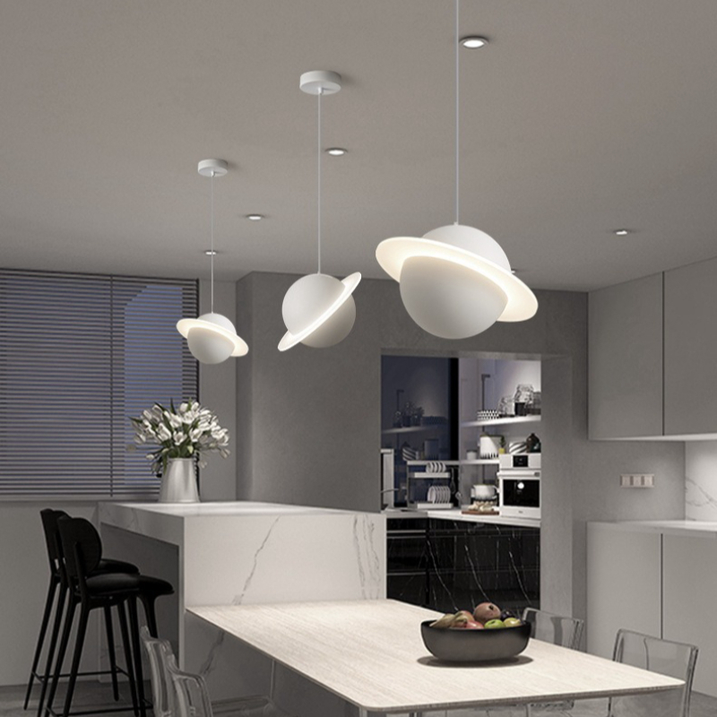 イタリアデザインのミニマリストスタイルのペンダントライト、リ - Interior Design Hall のレビューと価格