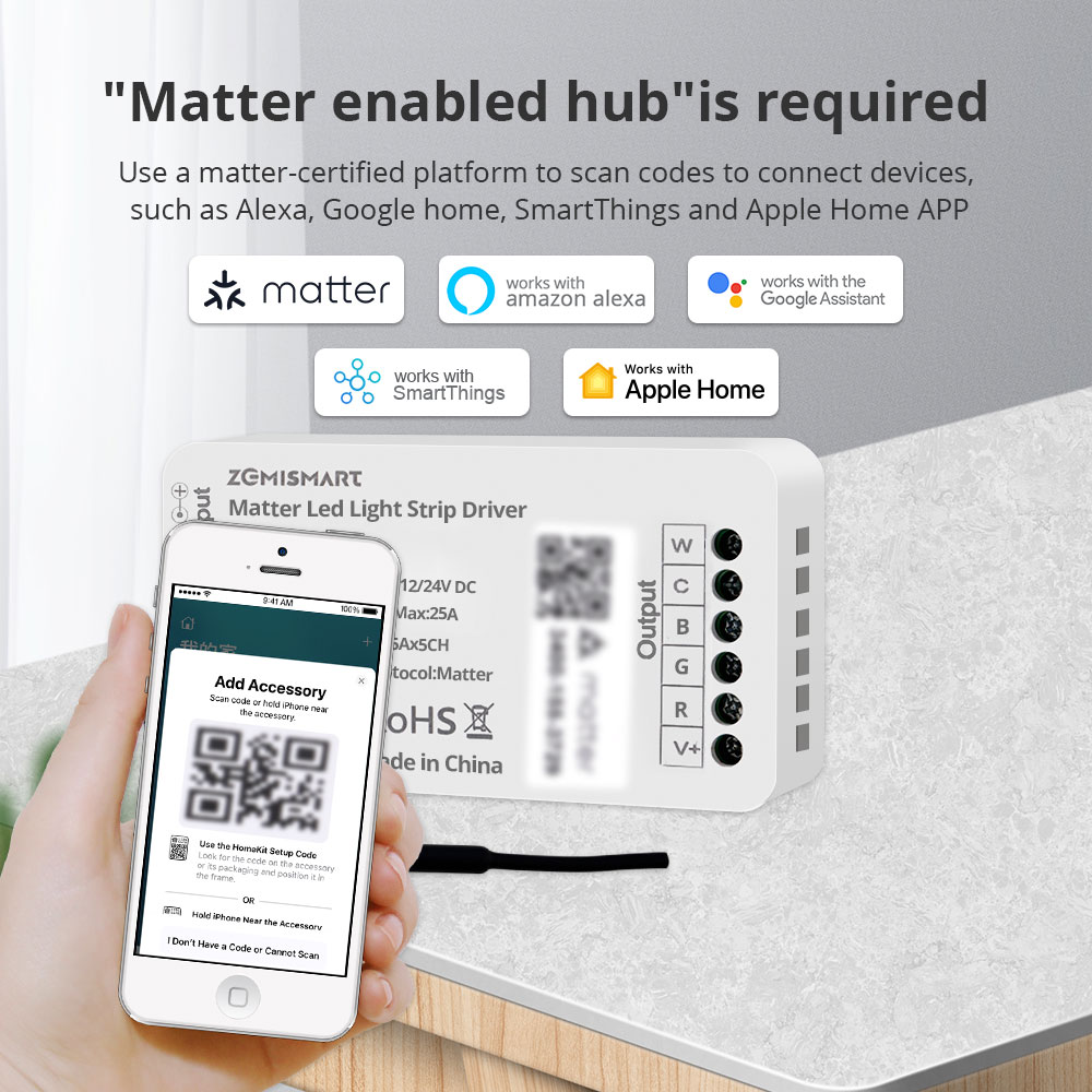 Zemismart Matter LEDライトストリップドラ - Interior Design Software のレビューと価格