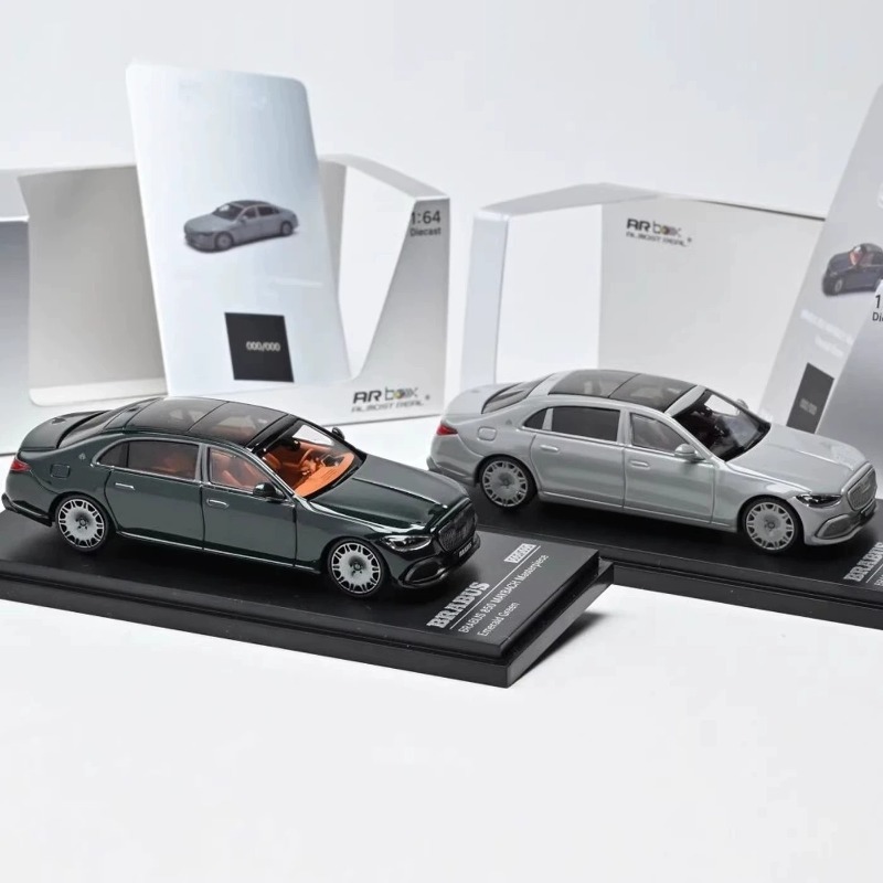 ARボックス 1:64スケール ダイキャスト合金車モデル メ - Interior Design Software のレビューと価格