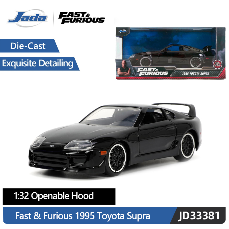 JADA 1:32 ダイキャストモデルカー ワイルド・スピー - Interior Design Mockup のレビューと価格