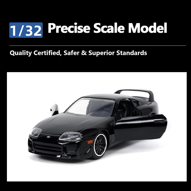 JADA 1:32 ダイキャストモデルカー ワイルド・スピー - Interior Design Mockup のレビューと価格