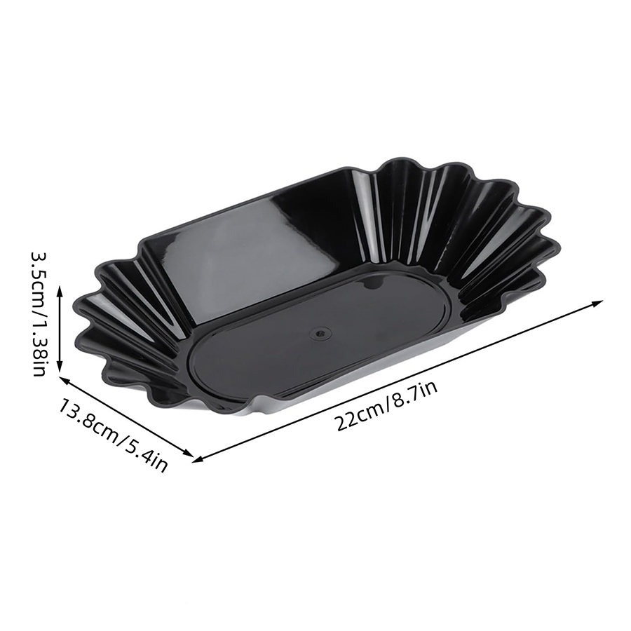 コーヒー豆サンプルトレイ コーヒー豆ディスプレイディッシュ  - Travertine Tray Oval のレビューと価格