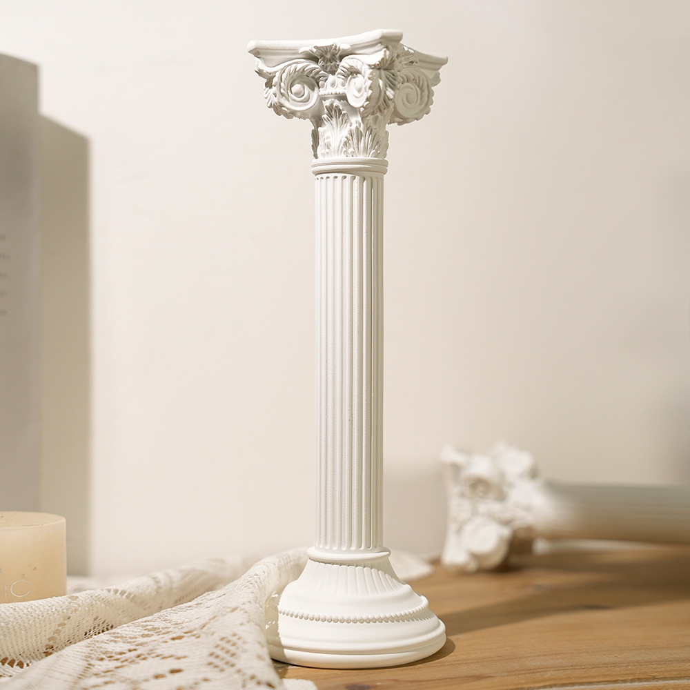 ギリシャ寺院遺跡装飾品ヨーロッパ風ローマ柱建築彫刻家の装飾品 - Interior Design Software のレビューと価格