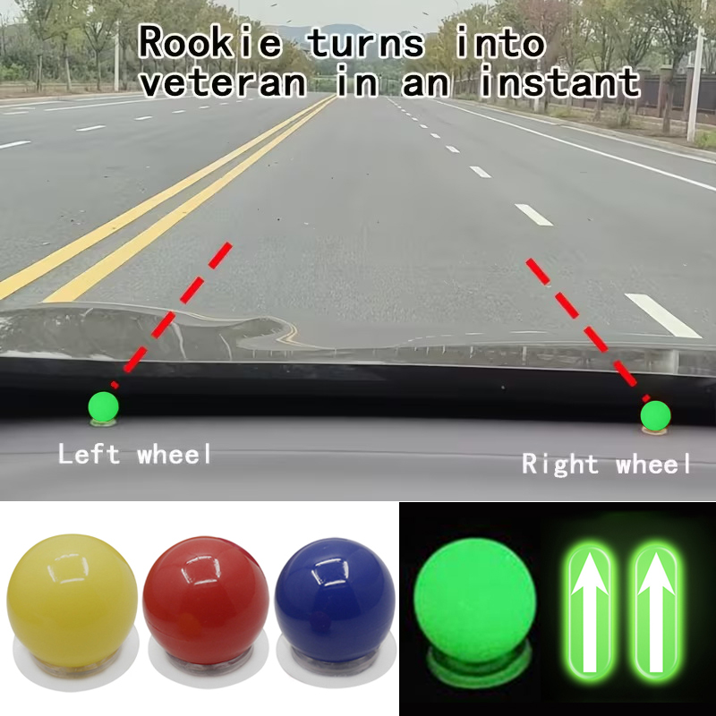 2個の駐車補助ガイドマーカー＆ホイールアライメントステッカー - Interior Design Software のレビューと価格
