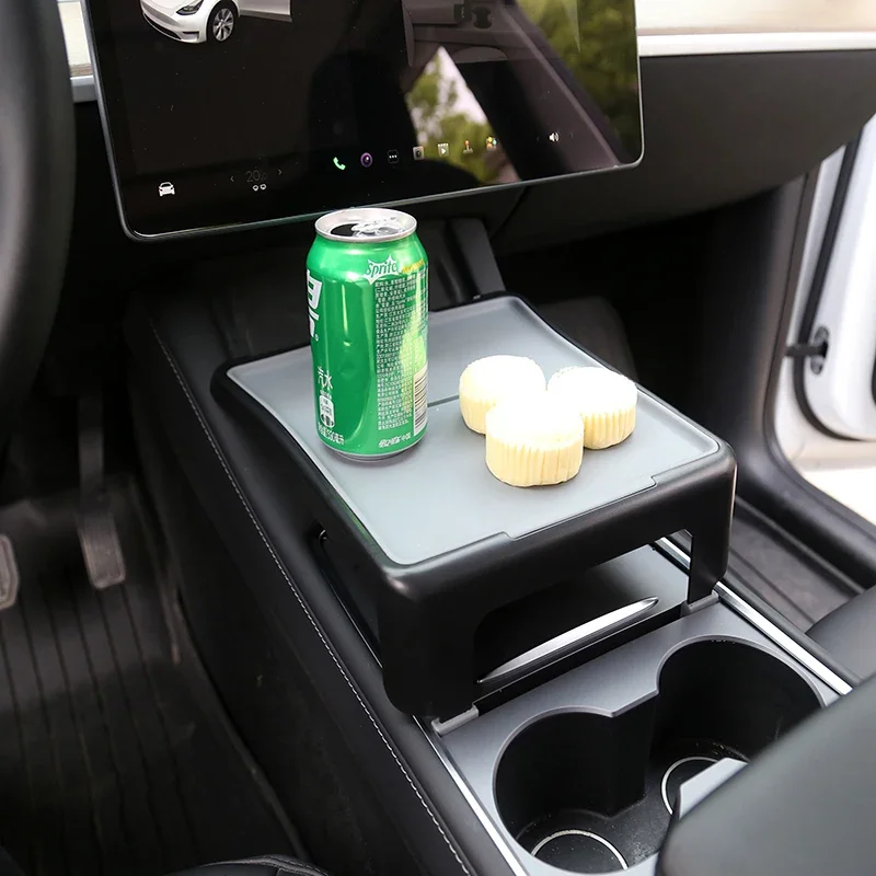 テスラモデル3 y,多機能,食品,コーヒーテーブル,小さなテ - Interior Design Mockup のレビューと価格