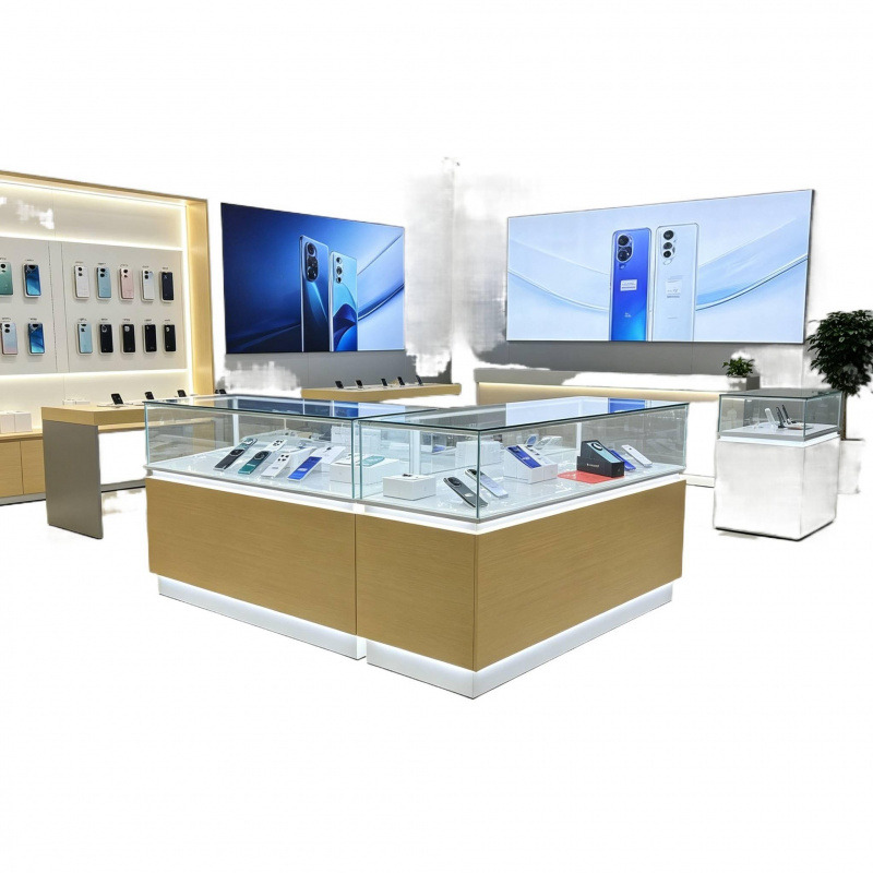 カスタムストアデザイン モダンな店舗インテリアデザイン 携帯 - Interior Design Modern のレビューと価格