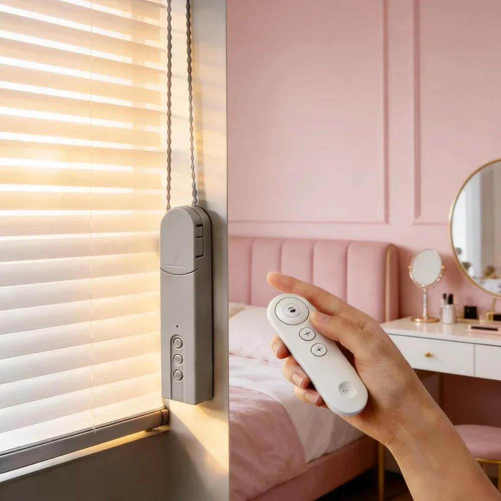 Zigbeeスマートブラインドモーター Wifi自動電動ロー - Interior Design Software のレビューと価格