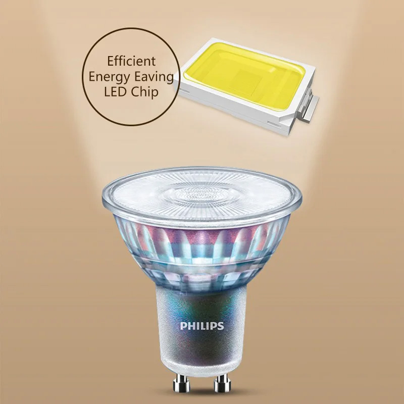 フィリップス 4.6W エッセンシャル LED 天井埋め込み - Philips Bulb Led Classic のレビューと価格
